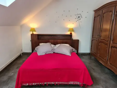 Gîte familial en ferme avec jardin, proche forêt et canal d'Orléans - Label Tourisme et Handicap - Photo 14