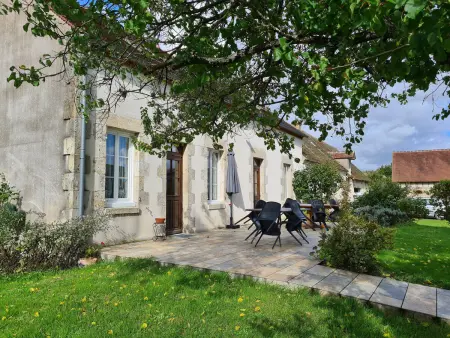 Gîte familial en ferme avec jardin, proche forêt et canal d'Orléans - Label Tourisme et Handicap - Photo 17