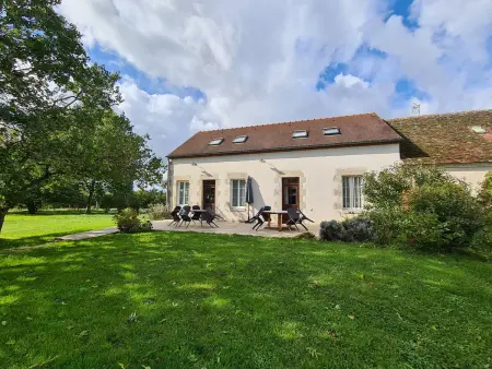 Gîte familial en ferme avec jardin, proche forêt et canal d'Orléans - Label Tourisme et Handicap - Photo 18