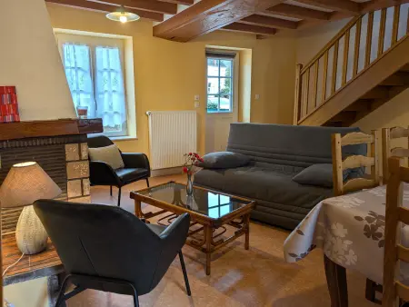 Charmant gîte solognot avec cour privative, proche commerces et nature - Photo 2