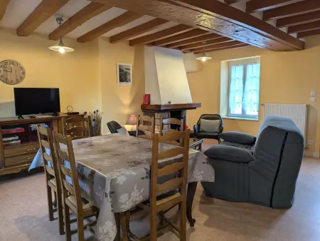 Charmant gîte solognot avec cour privative, proche commerces et nature - Photo 6
