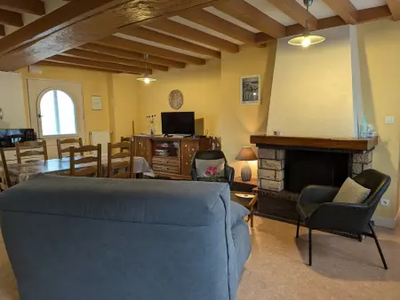 Charmant gîte solognot avec cour privative, proche commerces et nature - Photo 7