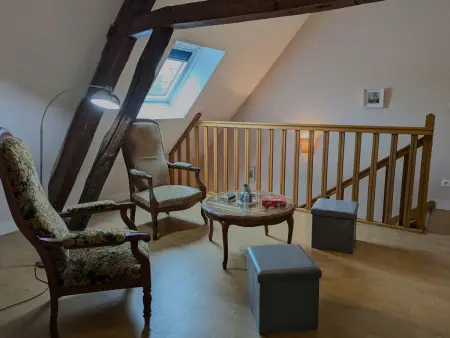 Charmant gîte solognot avec cour privative, proche commerces et nature - Photo 10