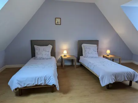 Charmant gîte solognot avec cour privative, proche commerces et nature - Photo 11
