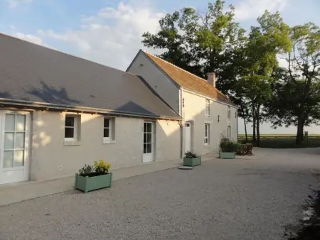 Gîte tranquille avec jardin près de la Loire à vélo, labellisé Tourisme et Handicap - Photo 4