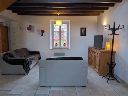 Gîte tranquille avec jardin près de la Loire à vélo, labellisé Tourisme et Handicap - Photo 5