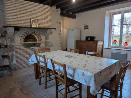 Gîte tranquille avec jardin près de la Loire à vélo, labellisé Tourisme et Handicap - Photo 7