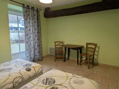 Gîte tranquille avec jardin près de la Loire à vélo, labellisé Tourisme et Handicap - Photo 8