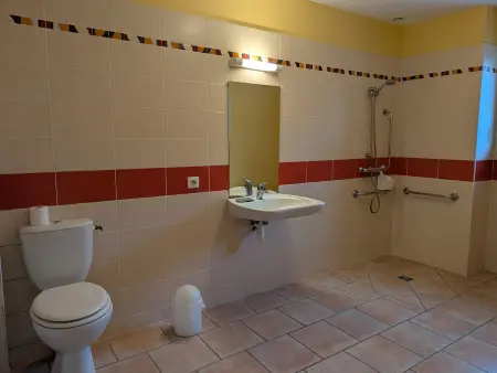 Gîte tranquille avec jardin près de la Loire à vélo, labellisé Tourisme et Handicap - Photo 12