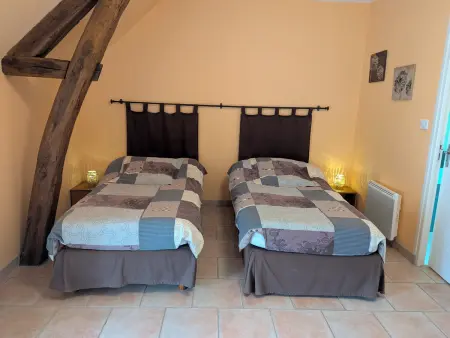 Gîte tranquille avec jardin près de la Loire à vélo, labellisé Tourisme et Handicap - Photo 13