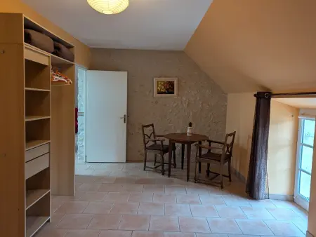 Gîte tranquille avec jardin près de la Loire à vélo, labellisé Tourisme et Handicap - Photo 14