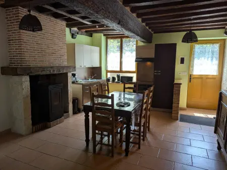 Gîte 4 pers. avec terrasse privative entre Sologne et Châteaux de la Loire - Photo 1