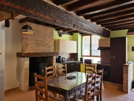 Gîte 4 pers. avec terrasse privative entre Sologne et Châteaux de la Loire - Photo 5