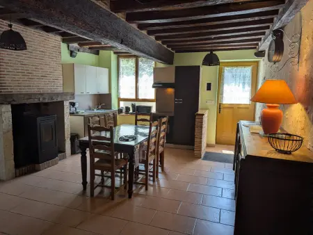 Gîte 4 pers. avec terrasse privative entre Sologne et Châteaux de la Loire - Photo 6
