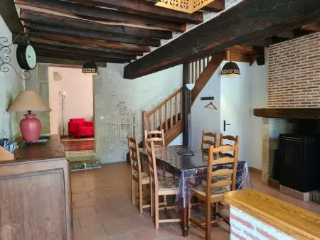 Gîte 4 pers. avec terrasse privative entre Sologne et Châteaux de la Loire - Photo 7
