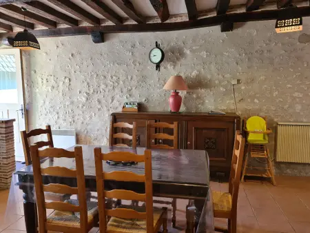 Gîte 4 pers. avec terrasse privative entre Sologne et Châteaux de la Loire - Photo 8