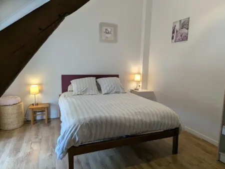 Gîte 4 pers. avec terrasse privative entre Sologne et Châteaux de la Loire - Photo 11