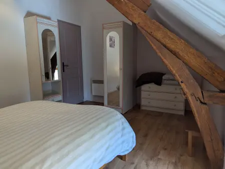 Gîte 4 pers. avec terrasse privative entre Sologne et Châteaux de la Loire - Photo 12