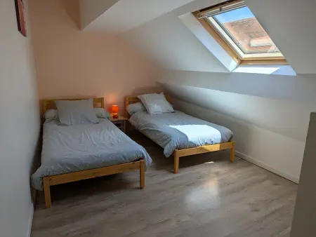 Gîte 4 pers. avec terrasse privative entre Sologne et Châteaux de la Loire - Photo 13