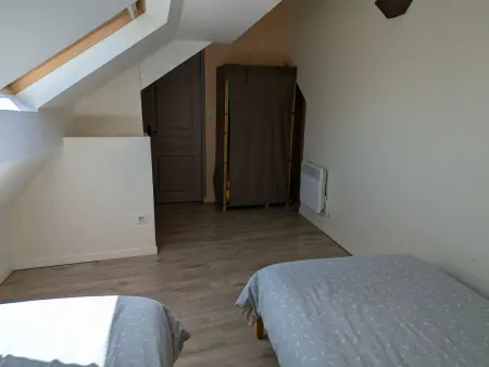 Gîte 4 pers. avec terrasse privative entre Sologne et Châteaux de la Loire - Photo 14