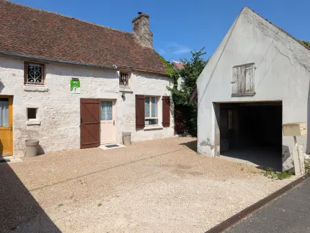 Gîte 4 pers. avec terrasse privative entre Sologne et Châteaux de la Loire - Photo 16