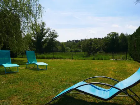 Gîte Sologne vue étang privé, pêche, proche Chambord - Photo 2