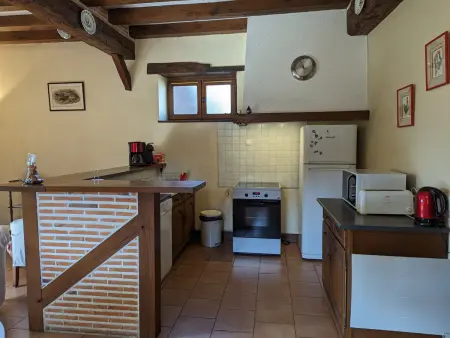 Gîte Sologne vue étang privé, pêche, proche Chambord - Photo 7