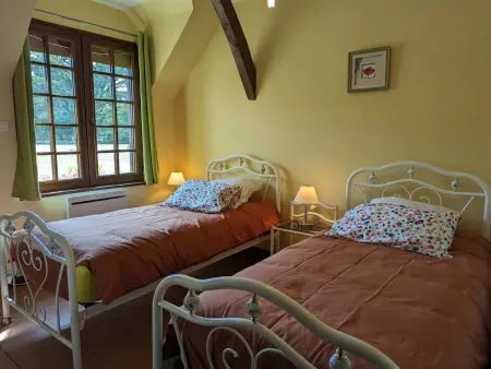 Gîte Sologne vue étang privé, pêche, proche Chambord - Photo 8