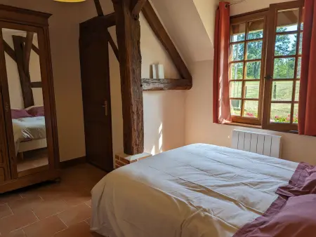 Gîte Sologne vue étang privé, pêche, proche Chambord - Photo 11
