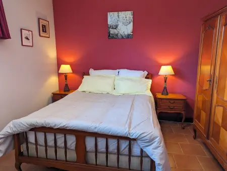 Gîte Sologne vue étang privé, pêche, proche Chambord - Photo 12