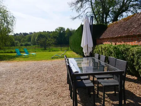 Gîte Sologne vue étang privé, pêche, proche Chambord - Photo 18