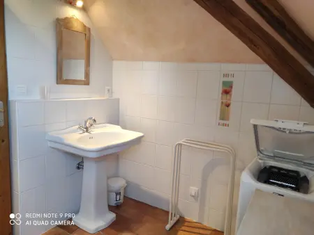 Maison de caractère avec jardin privatif, terrasse, ping-pong – Proche Ferrières et Montargis - Photo 11