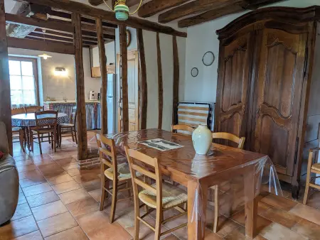 Maison de caractère avec jardin privatif, terrasse, ping-pong – Proche Ferrières et Montargis - Photo 14