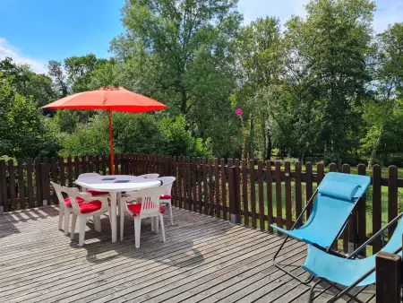 Gîte en campagne proche Orléans et Blois avec jardin paysager, pour 6 pers., calme assuré - Photo 1