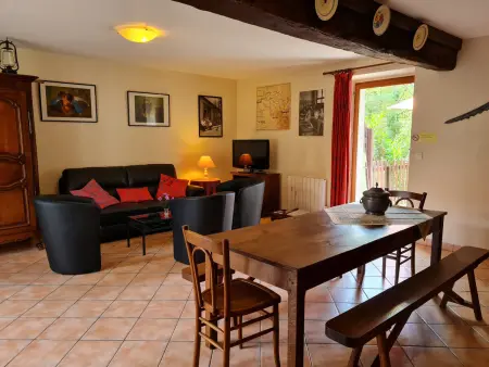 Gîte en campagne proche Orléans et Blois avec jardin paysager, pour 6 pers., calme assuré - Photo 2
