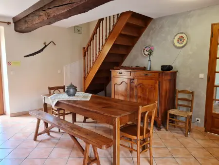 Gîte en campagne proche Orléans et Blois avec jardin paysager, pour 6 pers., calme assuré - Photo 3
