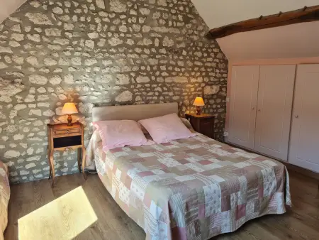 Gîte en campagne proche Orléans et Blois avec jardin paysager, pour 6 pers., calme assuré - Photo 13