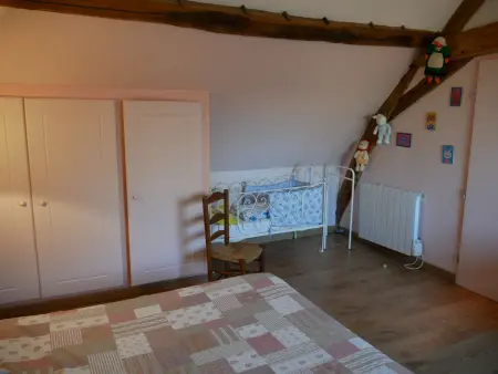 Gîte en campagne proche Orléans et Blois avec jardin paysager, pour 6 pers., calme assuré - Photo 14