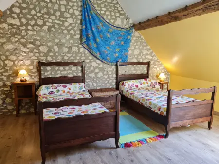 Gîte en campagne proche Orléans et Blois avec jardin paysager, pour 6 pers., calme assuré - Photo 17