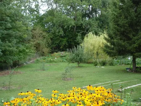 Gîte en campagne proche Orléans et Blois avec jardin paysager, pour 6 pers., calme assuré - Photo 22