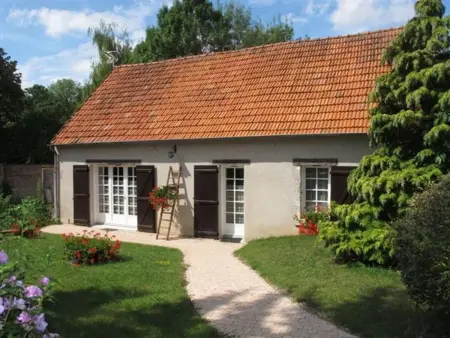 Gîte en campagne proche Orléans et Blois avec jardin paysager, pour 6 pers., calme assuré - Photo 23