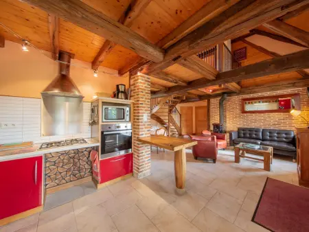 Gîte rural de charme avec sauna, forêt à proximité et prairie avec chevaux - Photo 2