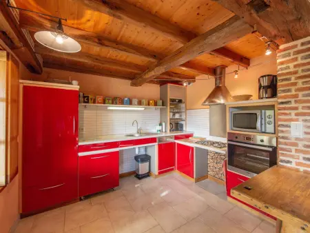 Gîte rural de charme avec sauna, forêt à proximité et prairie avec chevaux - Photo 3