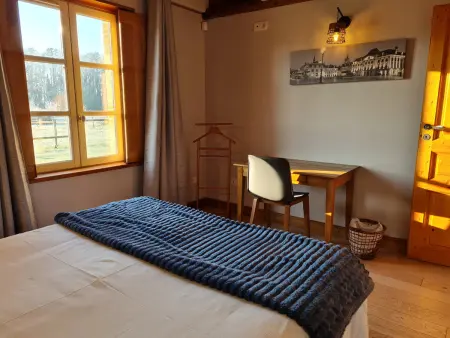 Gîte rural de charme avec sauna, forêt à proximité et prairie avec chevaux - Photo 7
