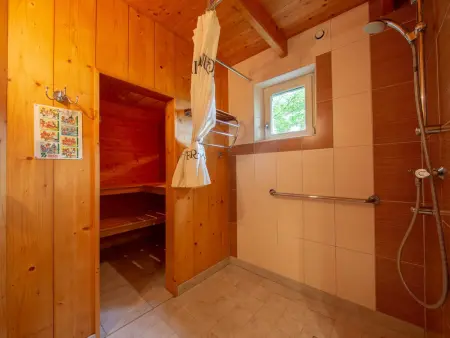 Gîte rural de charme avec sauna, forêt à proximité et prairie avec chevaux - Photo 10
