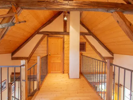 Gîte rural de charme avec sauna, forêt à proximité et prairie avec chevaux - Photo 13