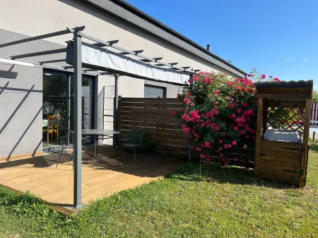 Gîte contemporain avec piscine et terrasse privative, proche d’Orléans et de la Loire - Photo 2
