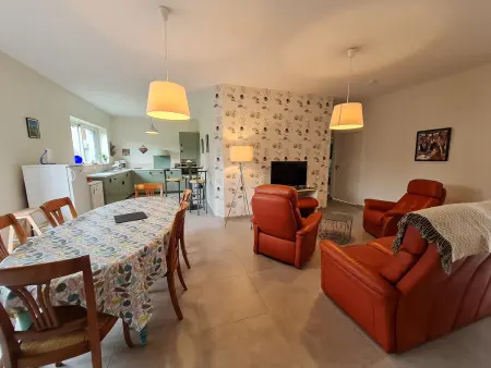 Gîte contemporain avec piscine et terrasse privative, proche d’Orléans et de la Loire - Photo 3