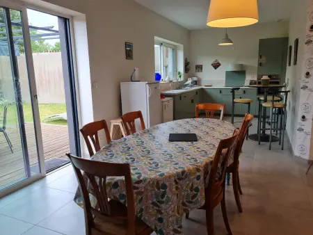 Gîte contemporain avec piscine et terrasse privative, proche d’Orléans et de la Loire - Photo 8