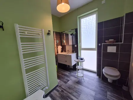 Gîte contemporain avec piscine et terrasse privative, proche d’Orléans et de la Loire - Photo 13
